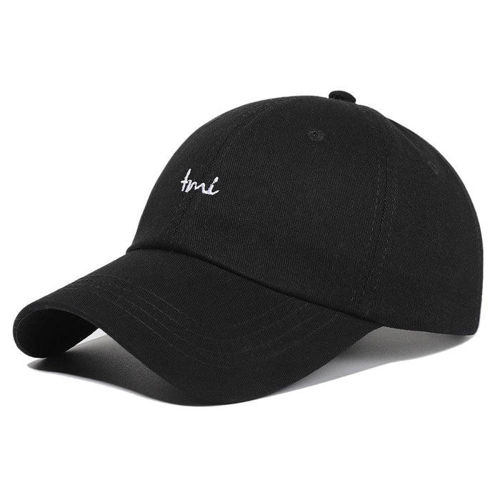 Boné Strapback "TMI"